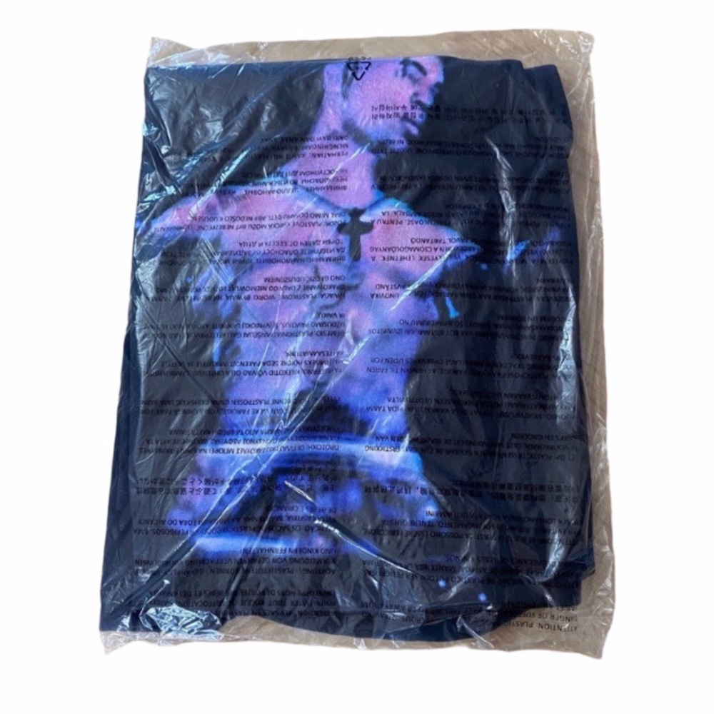 NWT Travis Scott Stargazing Astroworld Tee XL - Picture 3 of 4